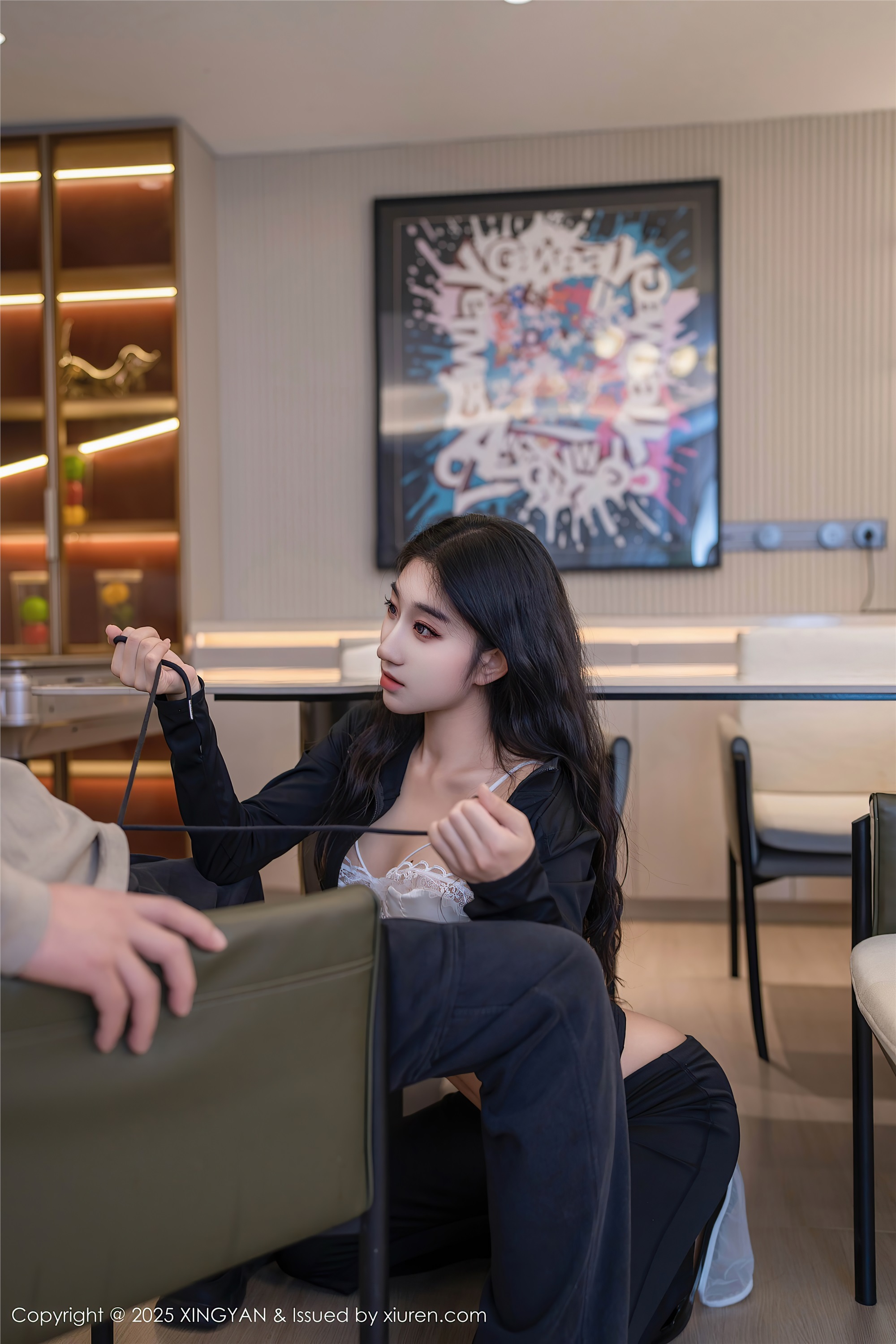 XINGYAN星颜社 2025.03.11 VOL.321 星冉